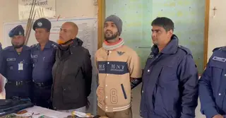 নরসিংদীতে যৌথ বাহিনীর অভিযানে অস্ত্র-গুলি উদ্ধার; আটক ২